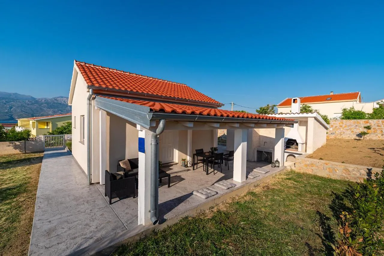 Holiday House Ventum Ražanac