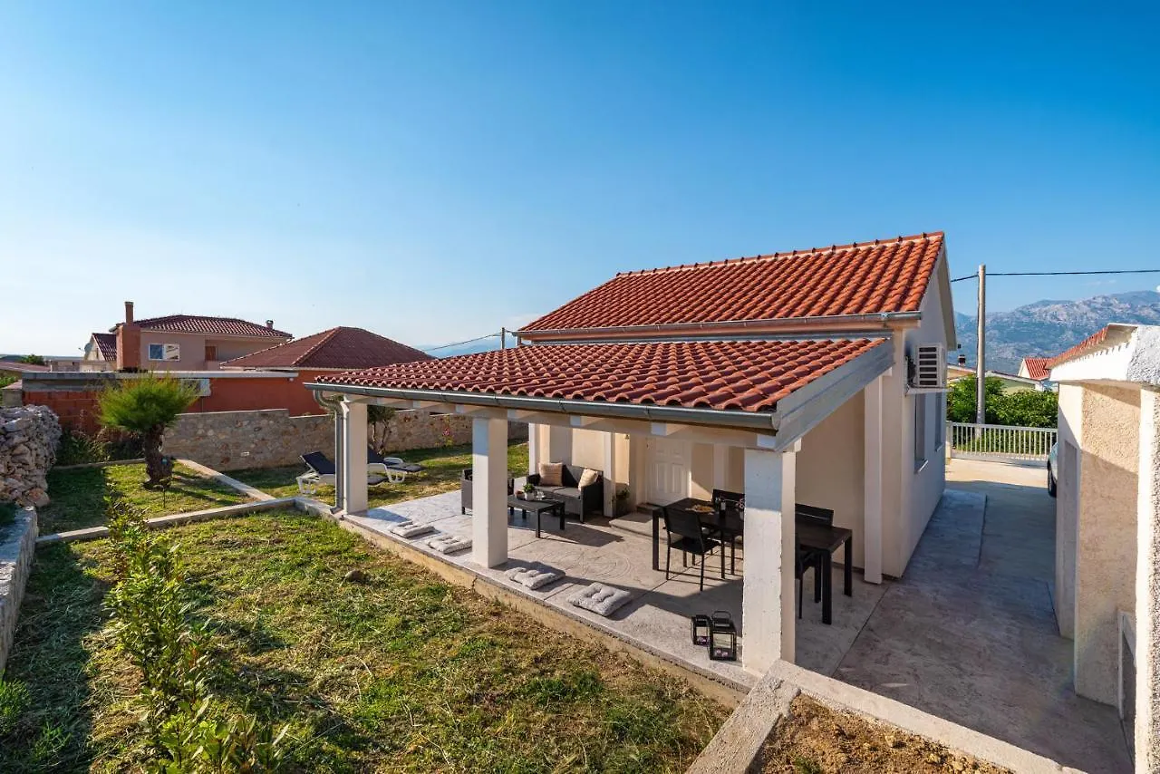 Holiday home Holiday House Ventum Razanac