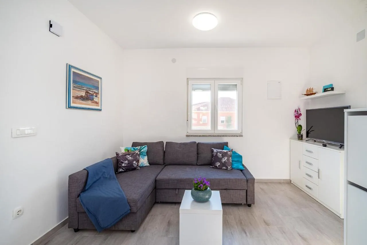 Holiday House Ventum Razanac Croatia